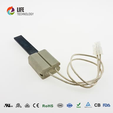 Electric Household Silicon Nitride Hot Surface Igniter Gas/Electric Oven/Dryer/Pellet Stove Parts thumbnail 5