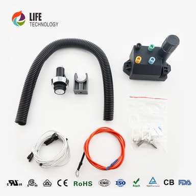 Weber Genesis 2 310 315 Series Igniter Replacement Kit Range Parts Gas/Electric Powered Household Outdoor Barbecue Stove Model thumbnail 3