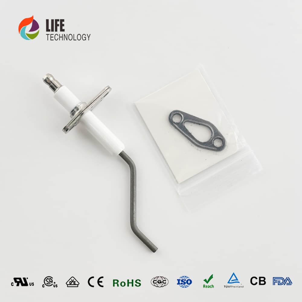 BAXI Wall-Mounted Boiler Ignition Electrode Kit Essential Spare Parts 720222901 Model detail 4