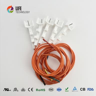 66355 67533 66356 Gas Igniter Replacement Kit for Weber Genesis 2 410 210 E-435 S-435 610 Series Household Use thumbnail 5