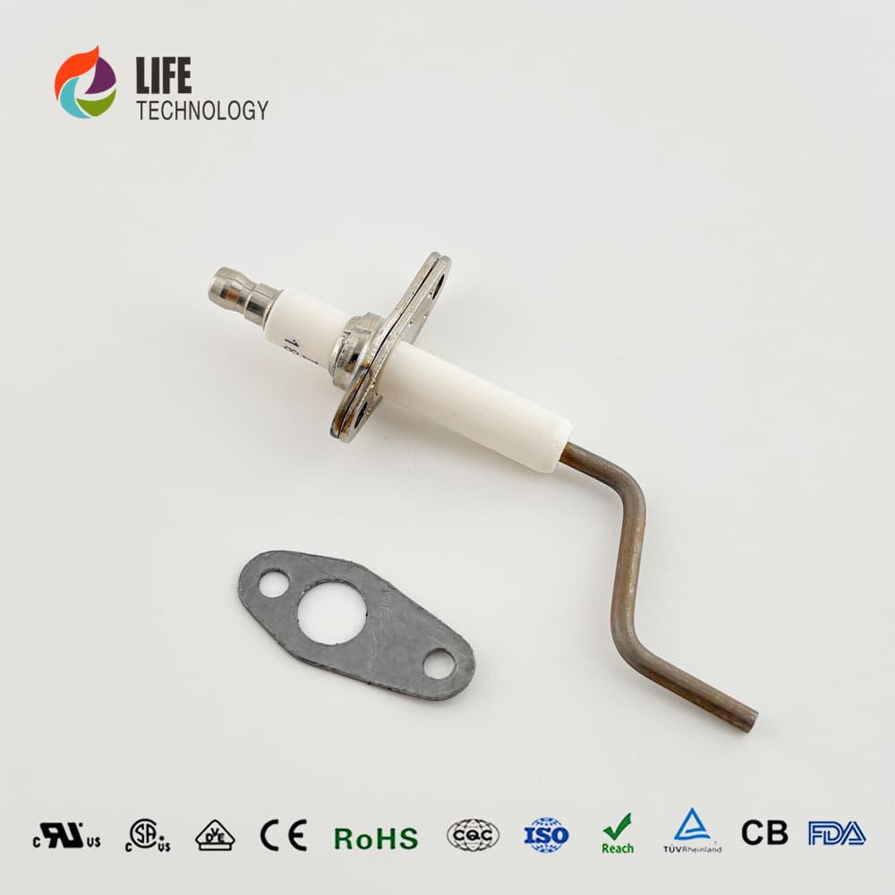 BAXI Wall Mounted Boiler Spare Parts Ignition Electrode Kit 710424200 Model detail 5