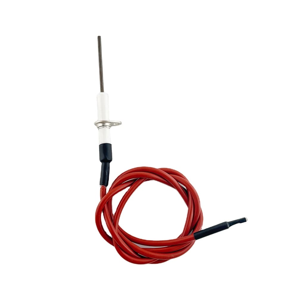 Ceramic Spark Plug Ignition Electrode Rod with Needle Thread Lead JJJ008620290 BAXI Gas Burner Combination Boiler Parts