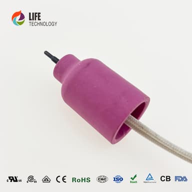 Si3N4 Silicon Nitride Ceramic Particle Igniter Heater 1200 1 Year Warranty for Household Gas/Electric Boilers and Oven Parts thumbnail 3