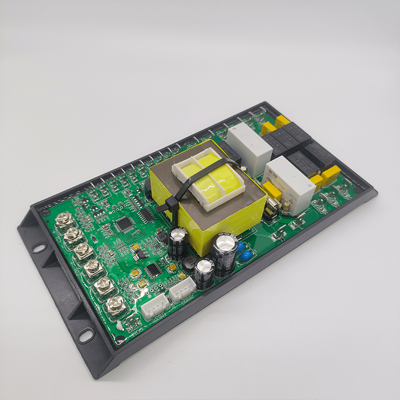 Customizable Intelligent Plastic Thermostats Temperature Controller MK5L20 Kitchen Oven Controller with OEM/ODM Support detail 3