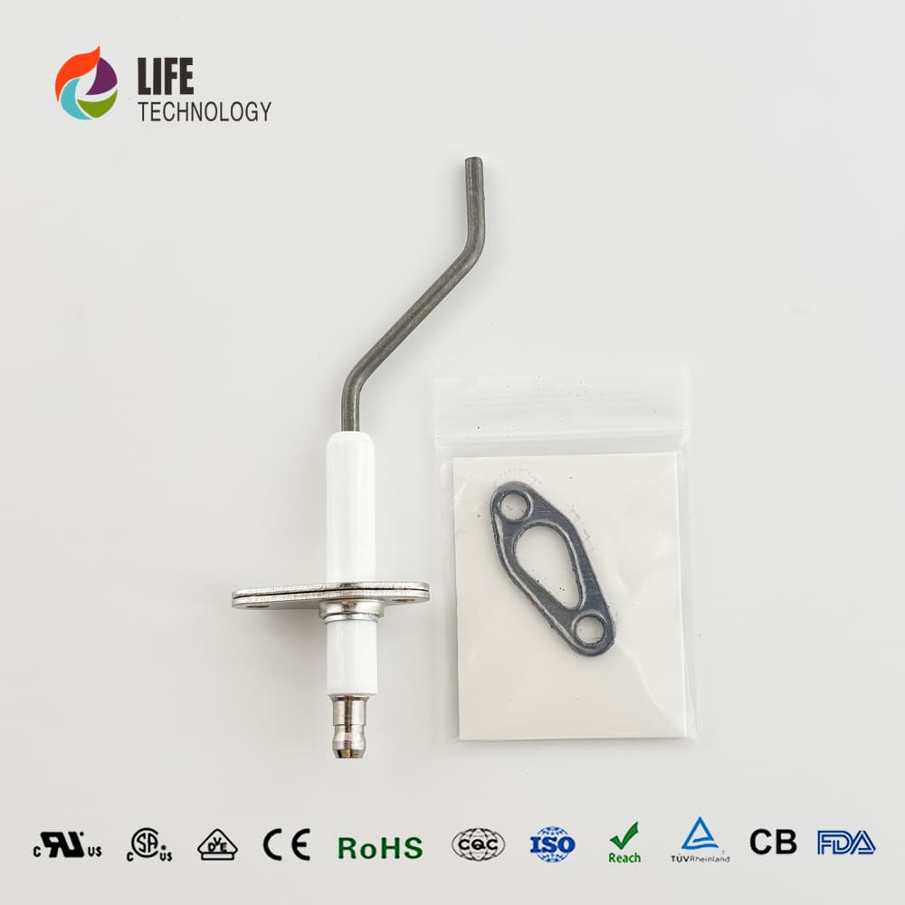 BAXI Wall-Mounted Boiler Ignition Electrode Kit Essential Spare Parts 720222901 Model detail 2