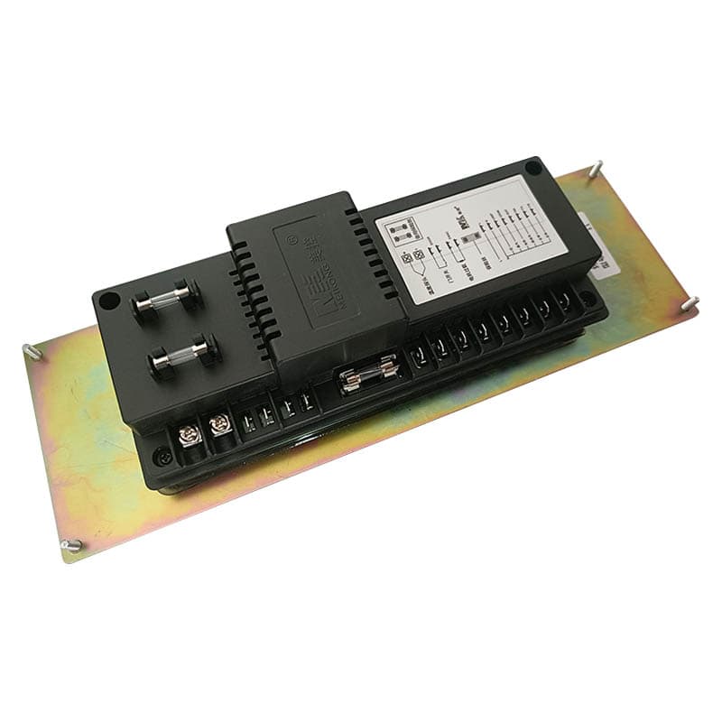 Hot Selling MEIKONG Plastic Oven Temperature Controller Button Type PC Board Electric Convection Oven Accessories ODM OEM MK6790 detail 5