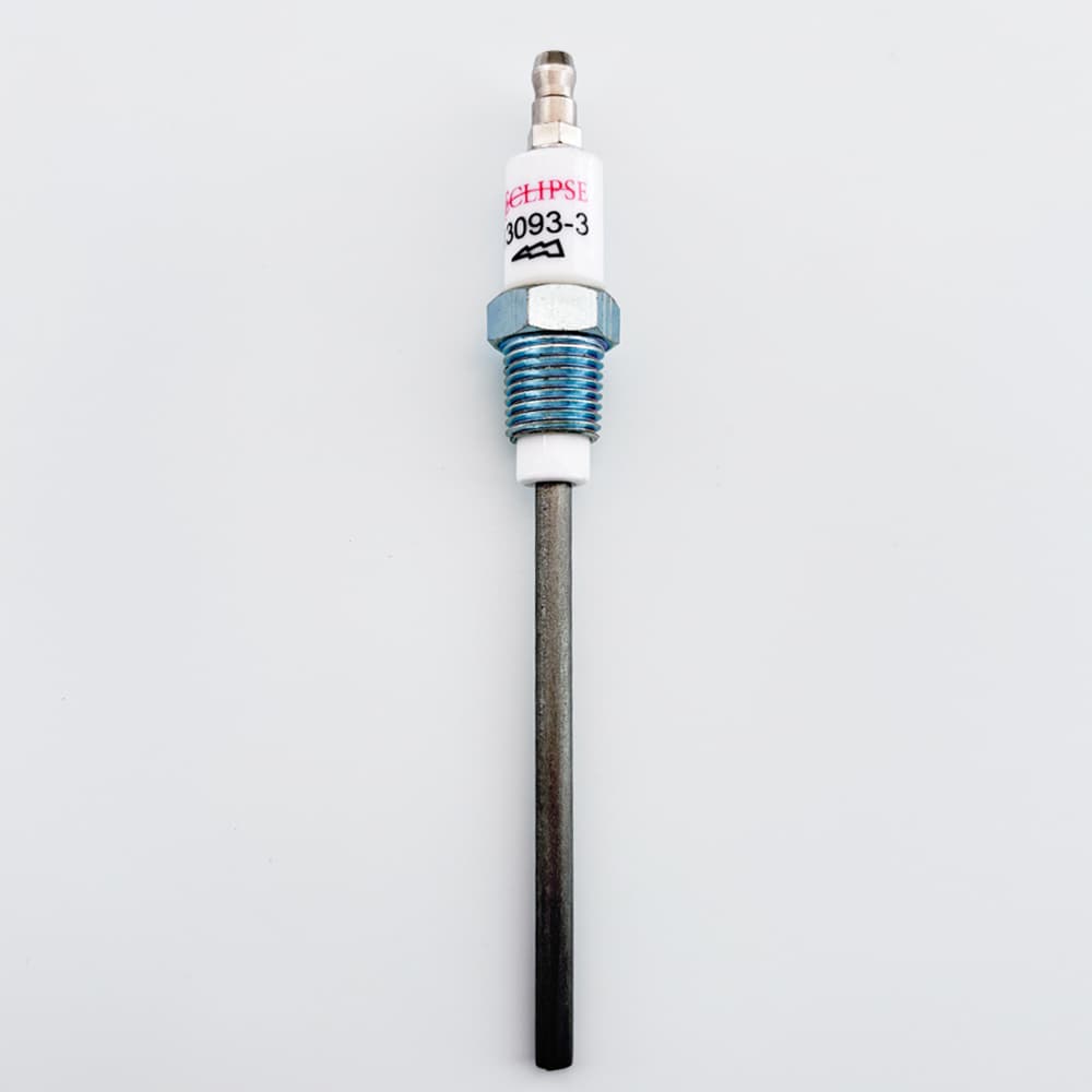 Original Eclipse High-Performance Insulating Ceramic 95% Alumina Flame Rod Sensor Bar 13093-3 for Industrial Boilers Parts detail 1