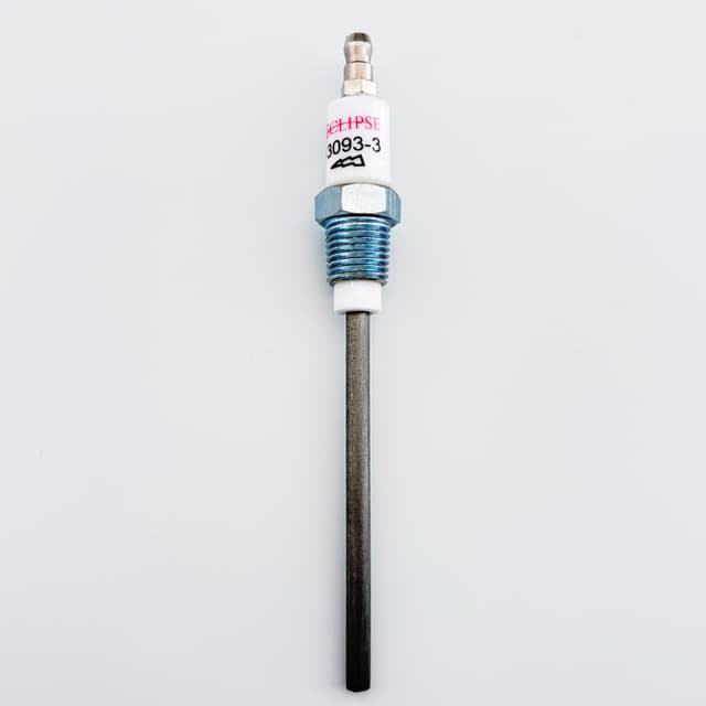 Original Eclipse High-Performance Insulating Ceramic 95% Alumina Flame Rod Sensor Bar 13093-3 for Industrial Boilers Parts