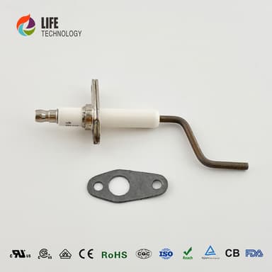 BAXI Wall Mounted Boiler Spare Parts Ignition Electrode Kit 710424200 Model thumbnail 3