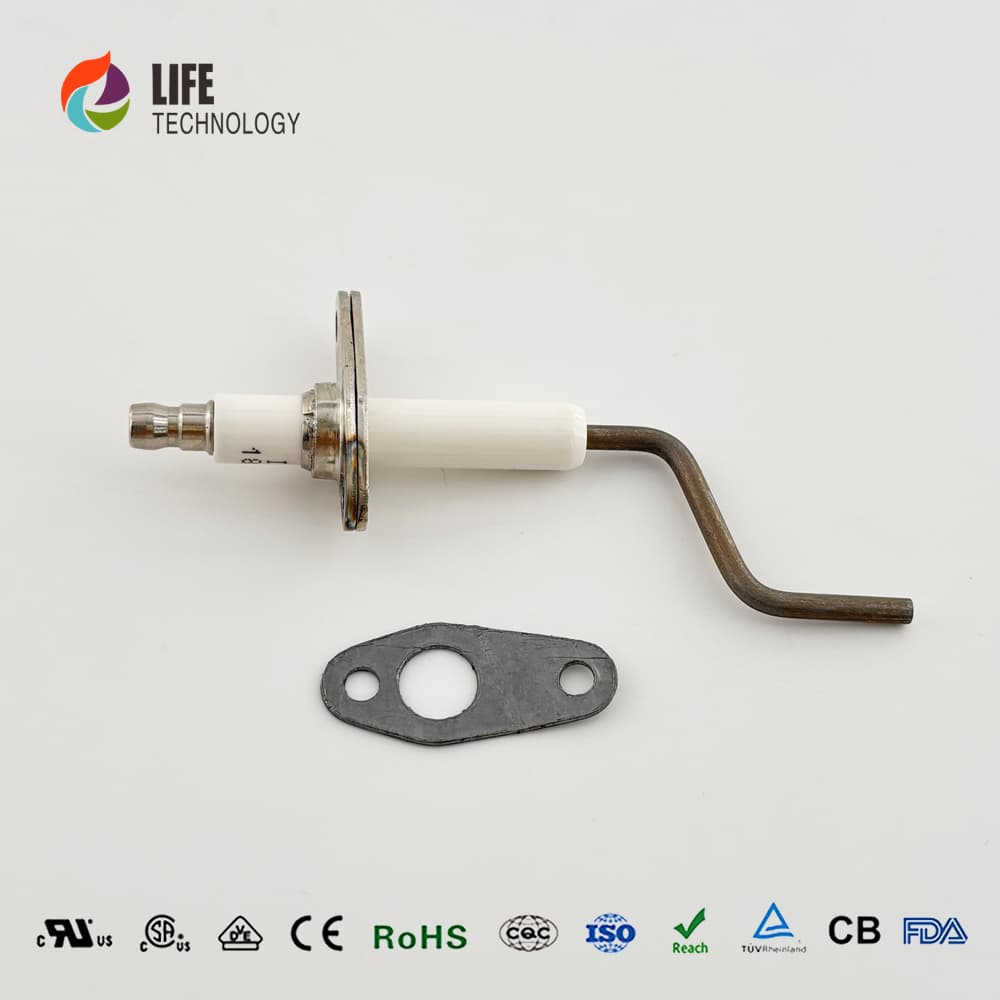 BAXI Wall Mounted Boiler Spare Parts Ignition Electrode Kit 710424200 Model detail 3