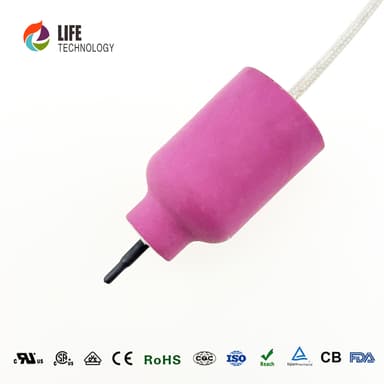 Si3N4 Silicon Nitride Ceramic Particle Igniter Heater 1200 1 Year Warranty for Household Gas/Electric Boilers and Oven Parts thumbnail 5