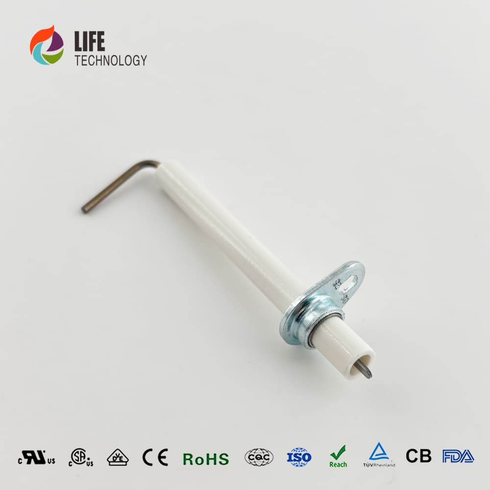 Baxi Wall Mounted Boiler Spare Parts JJJ008422570 Ignition Electrode Kit detail 4