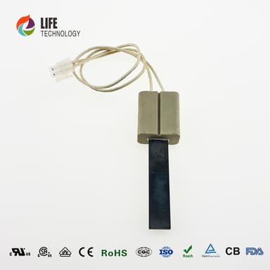 Electric Household Silicon Nitride Hot Surface Igniter Gas/Electric Oven/Dryer/Pellet Stove Parts thumbnail 2
