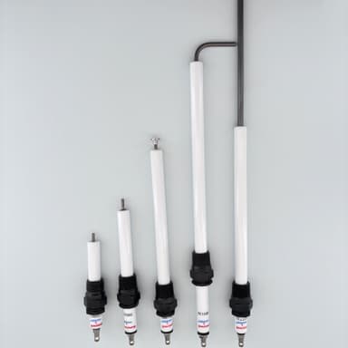 Honeywell MAXON Needle Electrode Sensing Probe 95% Alumina New Condition 1081869 Boiler Parts Detector Electrode thumbnail 6