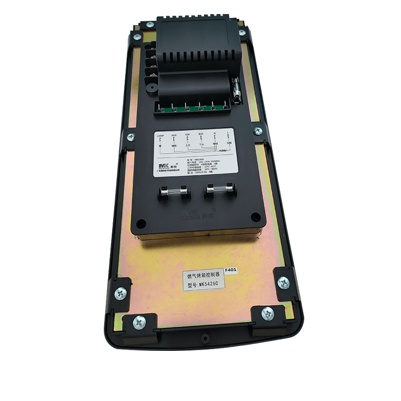 MEIKONG Hot Sales Button Operated Food Thermometer Industrial Digital Temperature Thermostat Controller Gas Oven PID Plastic ODM detail 5