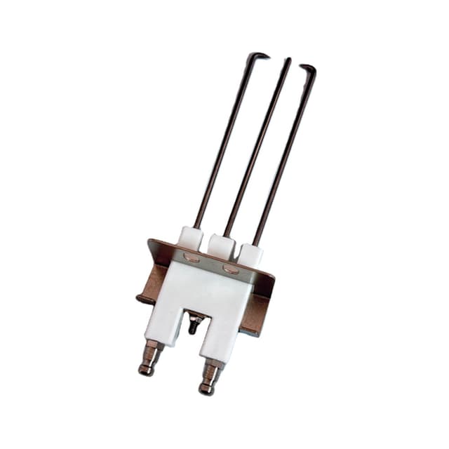 Three Needle Ceramic Spark Plug Ignition Electrode High Quality Materials Commercial Gas Burner Oven Parts
