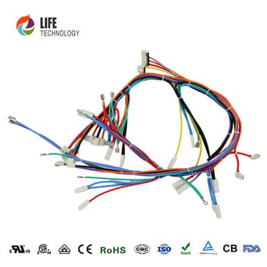 Customizable Gas/Electric High-Temperature Resistant Oven Lighting System Glass Steamer Grill BBQ Components Kit Outdoor thumbnail 4