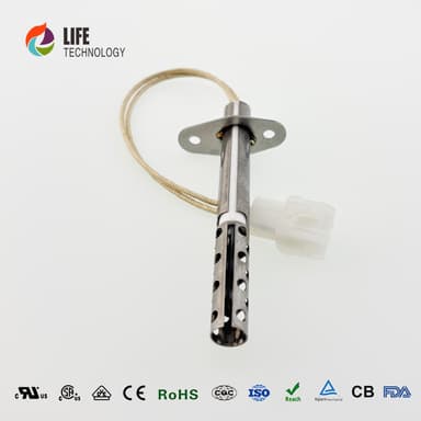 41-604 767A-380 Electric/Gas Silicon Nitride Hot Surface Igniter Replacement for Robertshaw Armstrong Air Norton White Rogers thumbnail 3