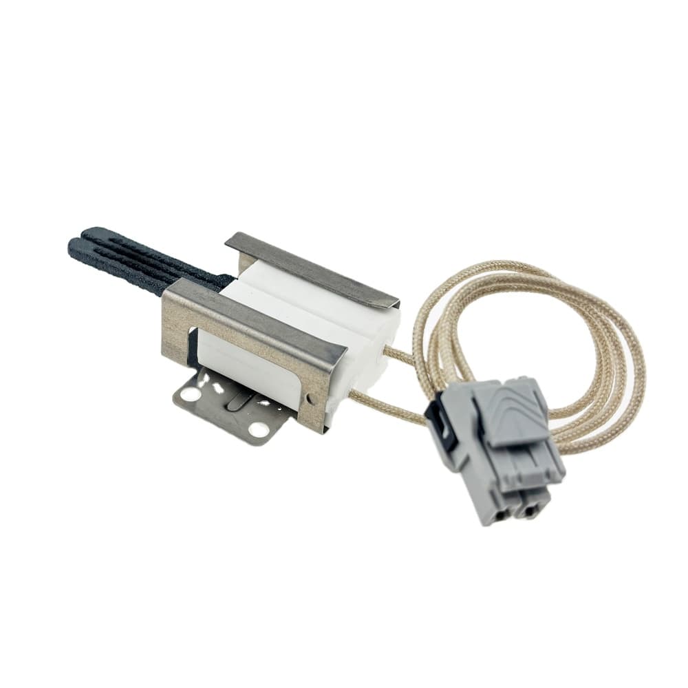 WB13X25500 Silicon Carbide Gas Metal Oven Heating Element Hot Surface Ignitor for Oven Ignition detail 1