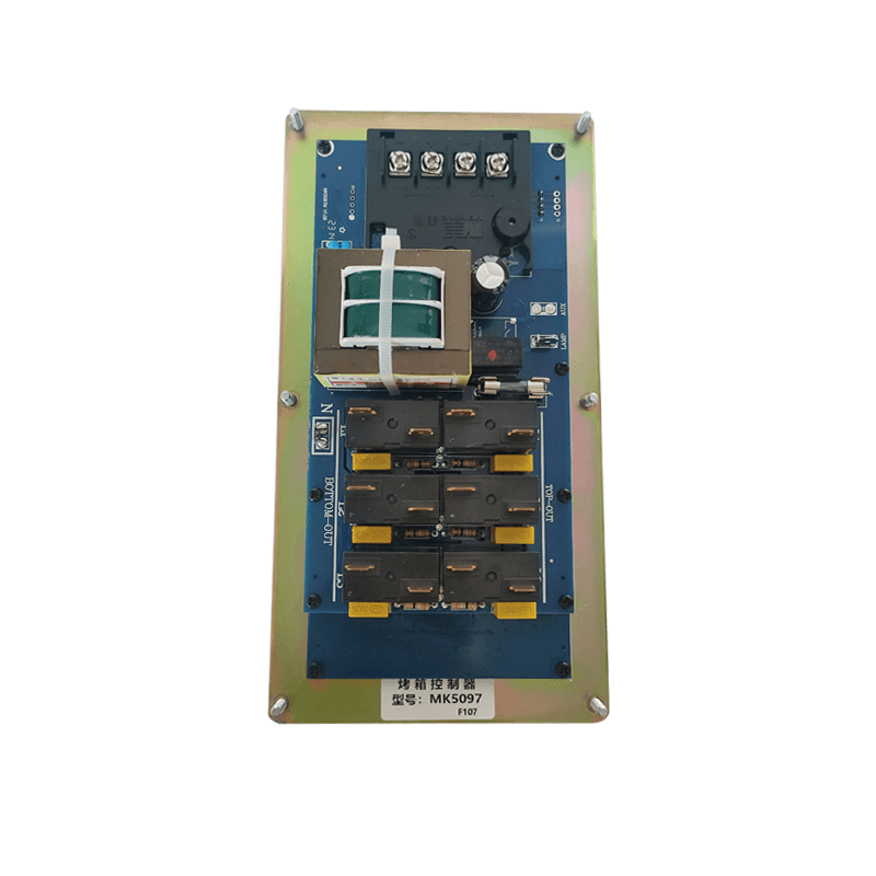 MEIKONG MK5097 Electric Deck Oven with Temperature Controller 220V 1C Precision IP65 Rated 12-Month Warranty Customizable detail 3