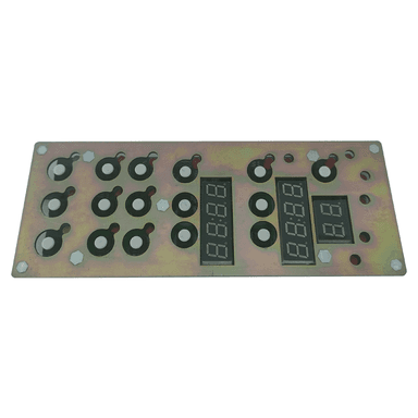 High Quality Intelligent Panel Thermostat Controller for Gas Oven Temperature Controller with ODM Support Kitchen Accessories thumbnail 2