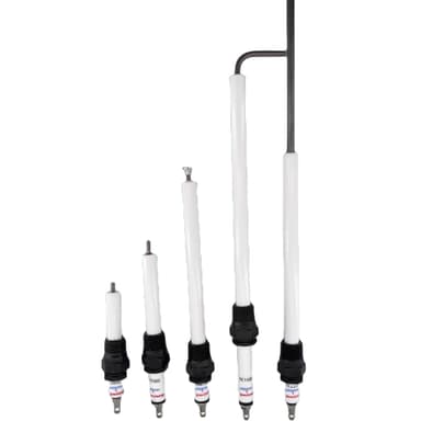 39829 MAXON Ignition Electrode Sensing Probe Spark Plug Detector for Boiler Parts thumbnail 6