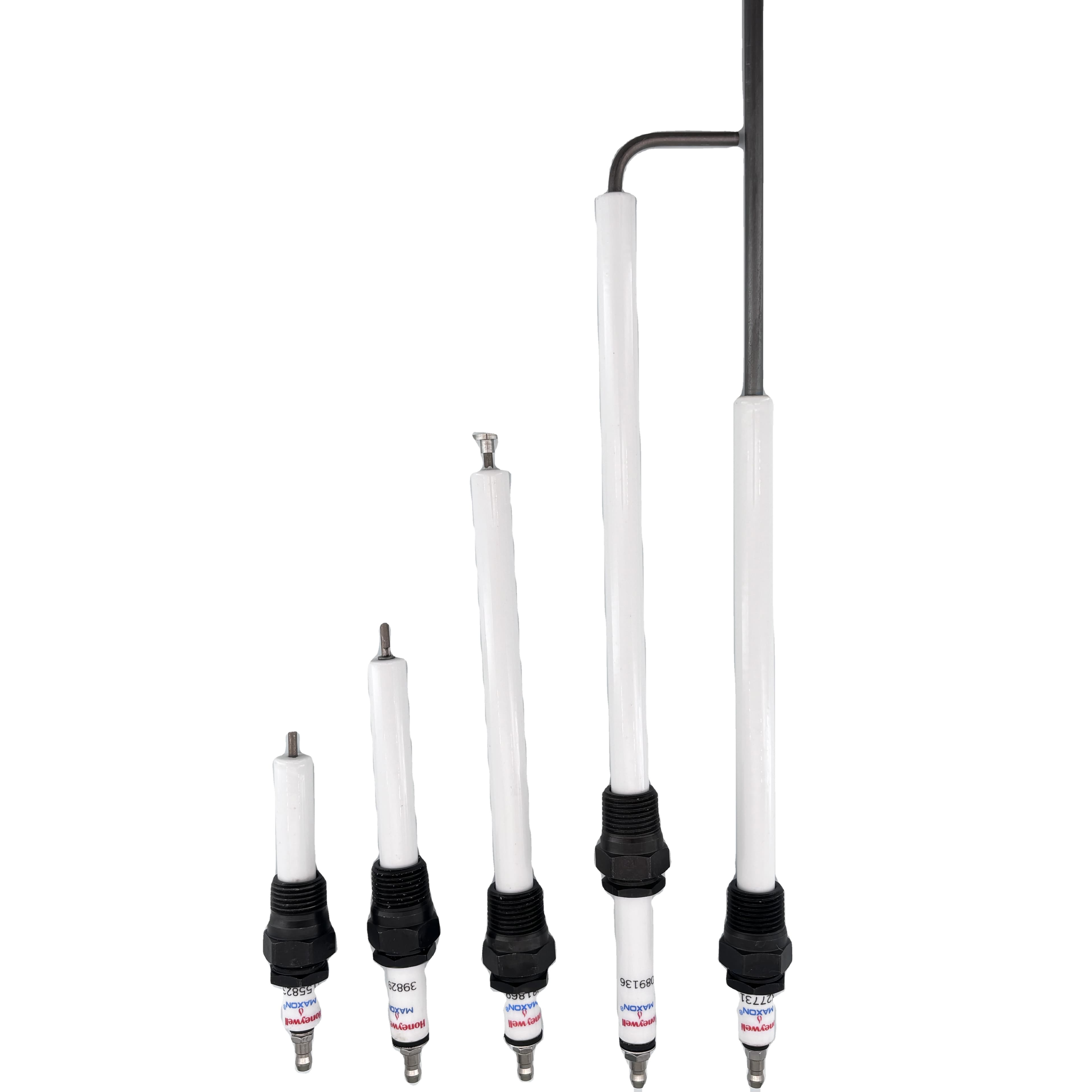 39829 MAXON Ignition Electrode Sensing Probe Spark Plug Detector for Boiler Parts detail 6