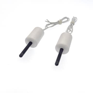 Silicon Nitride Igniter Pellet Furnace Gas/Electric Oven for Rapid Heating Biomass Pellet Boiler Barbecue thumbnail 1