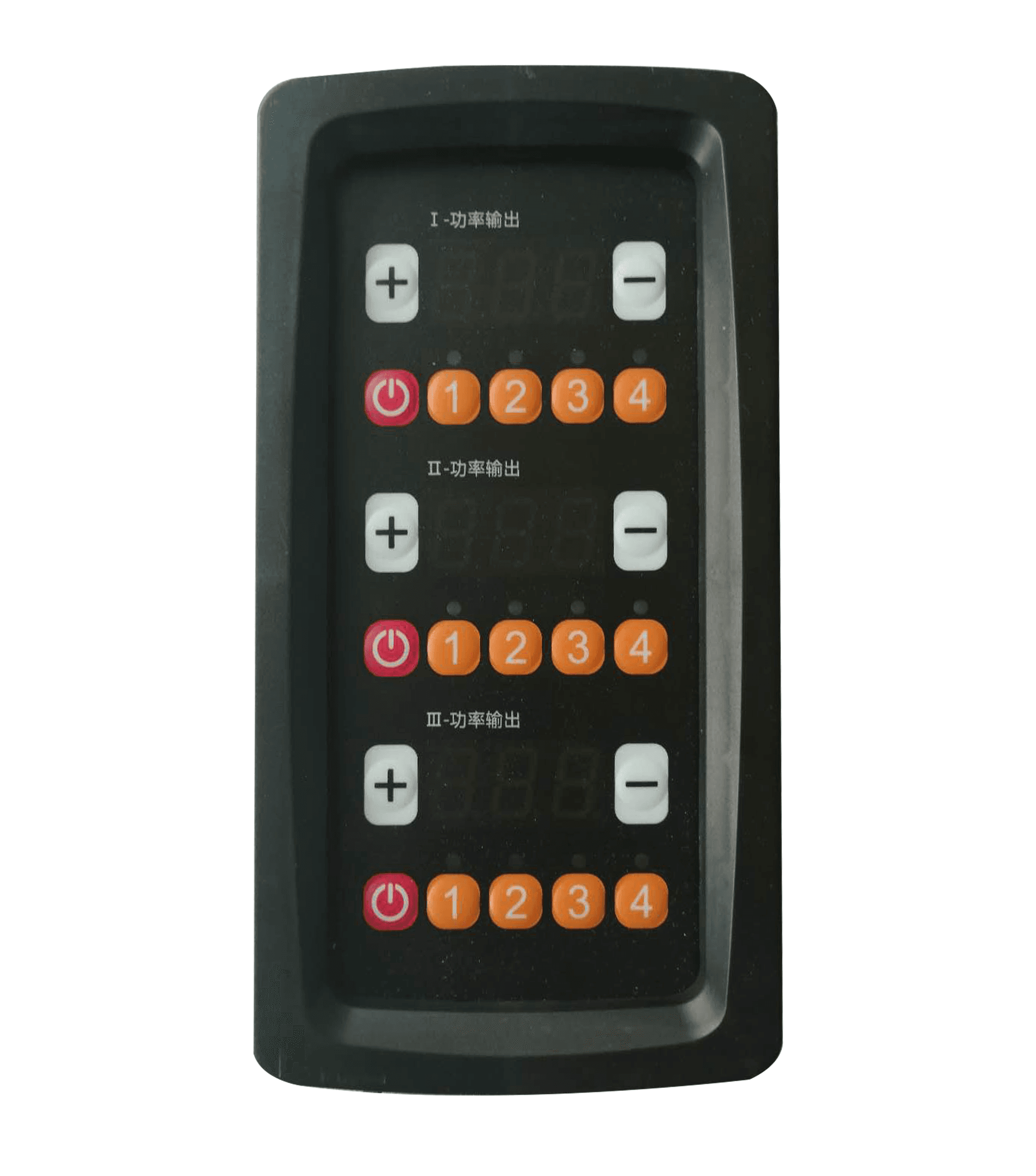 Hot Selling Commercial Kitchen Accessories Smokeless Electric BBQ Oven Kebab Machine Temperature Controller Made Durable Plastic detail 1