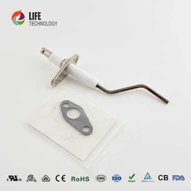 BAXI Wall Mounted Boiler Ignition Electrode Kit 710220700 Spare Parts thumbnail 4