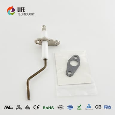 BAXI Wall Mounted Boiler Ignition Electrode Kit 710220700 Spare Parts thumbnail 3