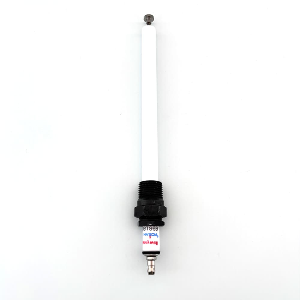 Honeywell MAXON Needle Electrode Sensing Probe 95% Alumina New Condition 1081869 Boiler Parts Detector Electrode