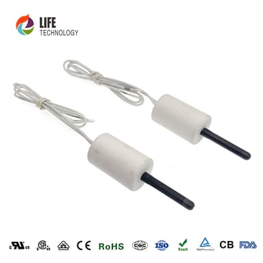 Silicon Nitride Igniter Pellet Furnace Gas/Electric Oven for Rapid Heating Biomass Pellet Boiler Barbecue thumbnail 4