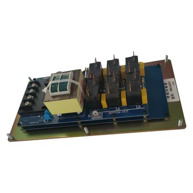 MEIKONG MK5097 Electric Deck Oven with Temperature Controller 220V 1C Precision IP65 Rated 12-Month Warranty Customizable thumbnail 4