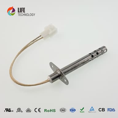 41-604 767A-380 Electric/Gas Silicon Nitride Hot Surface Igniter Replacement for Robertshaw Armstrong Air Norton White Rogers thumbnail 4