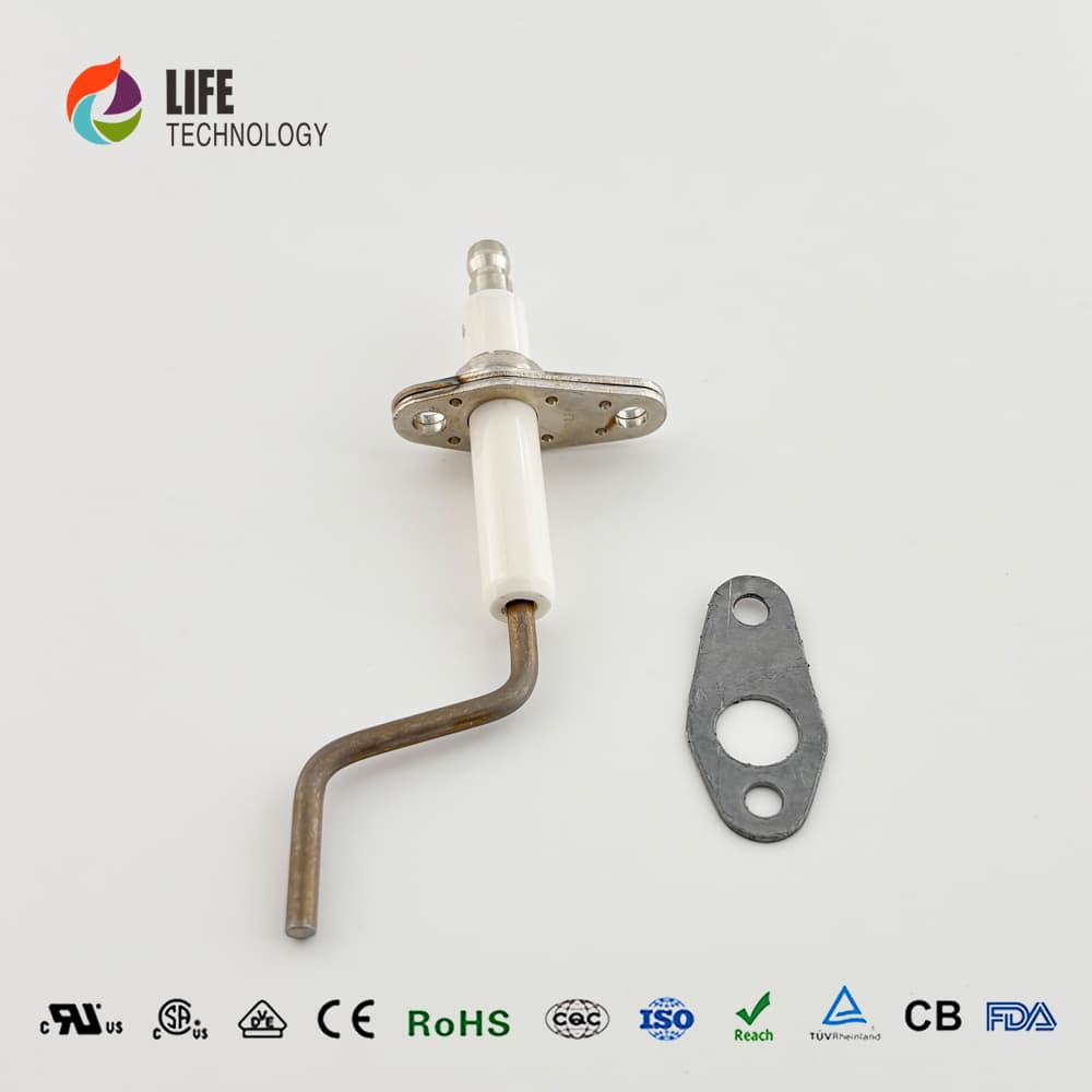 BAXI Wall Mounted Boiler Spare Parts Ignition Electrode Kit 710424200 Model detail 2