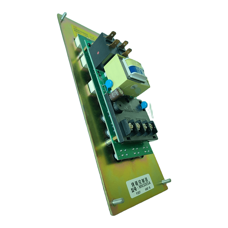 High Quality Plastic and Glass Kitchen Oven Temperature Controller Thermostat MK5005 detail 4