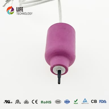 Si3N4 Silicon Nitride Ceramic Particle Igniter Heater 1200 1 Year Warranty for Household Gas/Electric Boilers and Oven Parts thumbnail 2