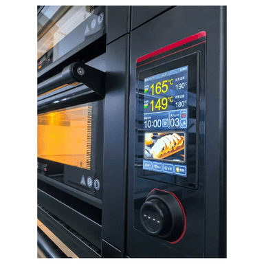 Customizable Intelligent Plastic Thermostats Temperature Controller MK5L20 Kitchen Oven Controller with OEM/ODM Support thumbnail 1