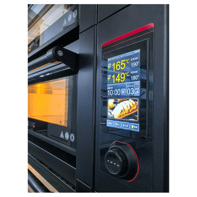 Customizable Intelligent Plastic Thermostats Temperature Controller MK5L20 Kitchen Oven Controller with OEM/ODM Support