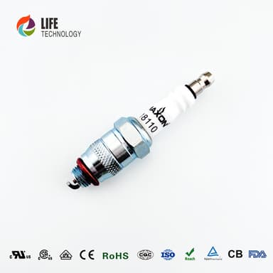 Honeywell MAXON 18110 Essential Used/New Ignition Rod Plug 95% Alumina Insulating Ceramic Electrode Kit High Boiler Parts 1 Year thumbnail 3