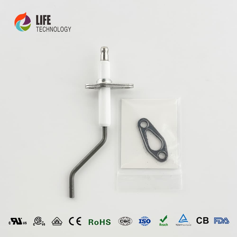 BAXI Wall-Mounted Boiler Ignition Electrode Kit Essential Spare Parts 720222901 Model detail 6