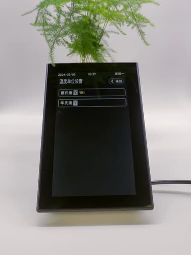 MEIKONG MK6L01 Hot Sale Plastic Touch Screen Oven Thermostat Temperature Controller IP68 1C Accuracy Rotary Furnace OEM/ODM thumbnail 5