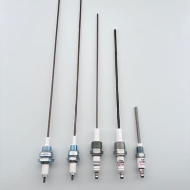 Original Eclipse High-Performance Insulating Ceramic 95% Alumina Flame Rod Sensor Bar 13093-3 for Industrial Boilers Parts thumbnail 6