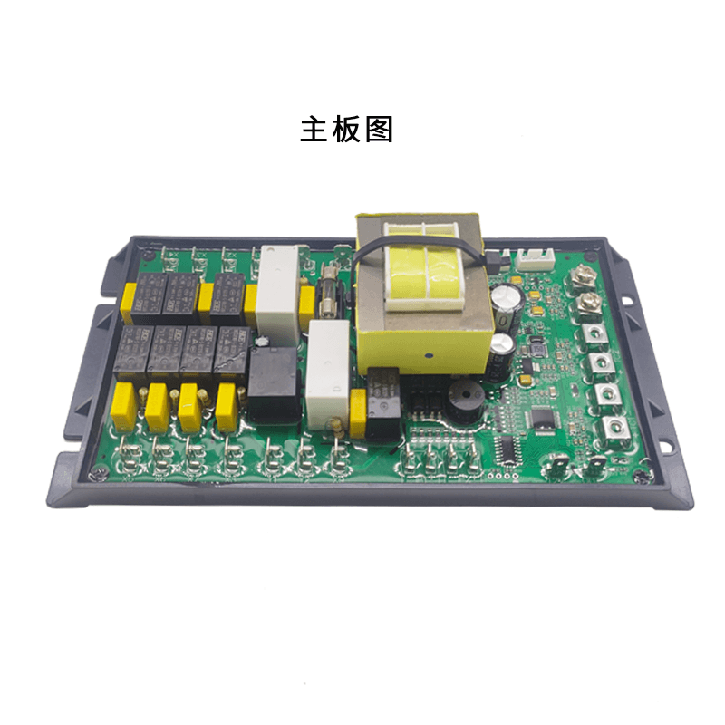 Meikong MK6L07 Convection Oven Touch Screen Temperature Controller LCD Thermostat for Oven detail 4