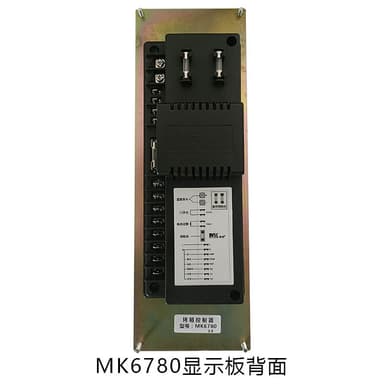 Hot Selling Plastic Oven Temperature Controller Button Type PC Board Electric Comvection Oven OEM/ODM MK6780 IP65 1C thumbnail 4