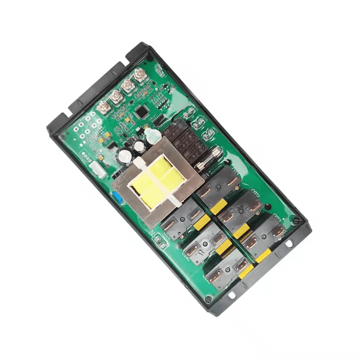 Professional Commercial Kitchen Thermostat Bakery Controller PCB MK5L99 Hot Sales Touch Screen Baking Oven Parts Plastic ODM