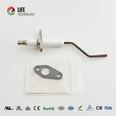 BAXI Wall Mounted Boiler Ignition Electrode Kit 710220700 Spare Parts thumbnail 2