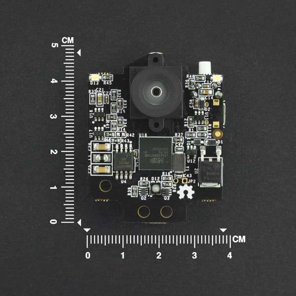 Pixy2 CMUcam5 Open‑Source Image Recognition Sensor