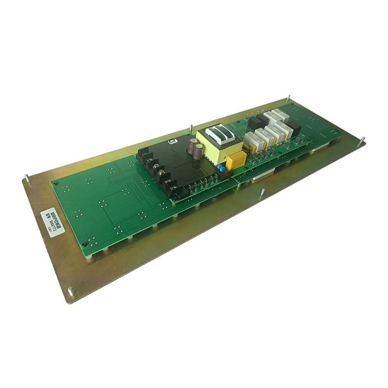 High Quality Customized Kitchen Oven Temperature Controller Large Rotary Button Thermostat IP65 Rated 1C Accuracy 1C detail 6